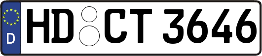 HD-CT3646