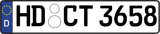 HD-CT3658