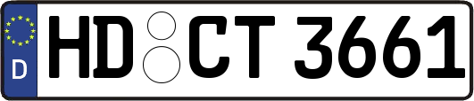HD-CT3661