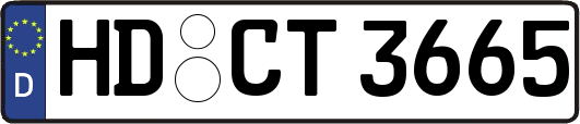 HD-CT3665