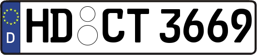 HD-CT3669