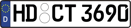 HD-CT3690