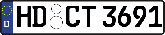 HD-CT3691