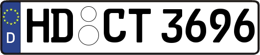 HD-CT3696