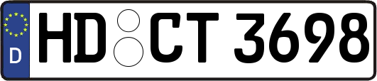 HD-CT3698