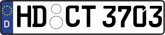 HD-CT3703