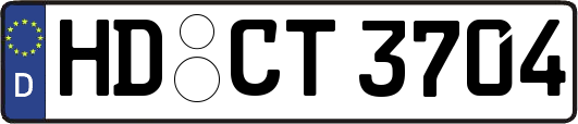 HD-CT3704