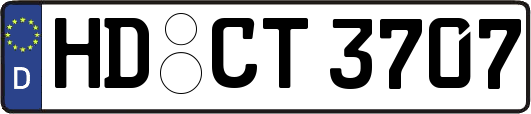 HD-CT3707