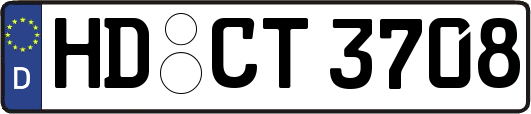 HD-CT3708