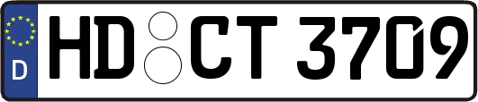 HD-CT3709