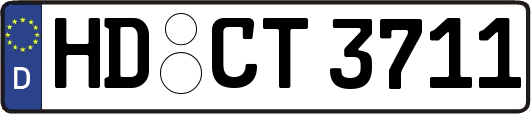 HD-CT3711
