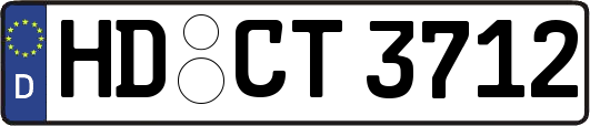 HD-CT3712