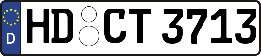 HD-CT3713