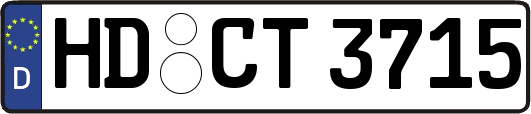 HD-CT3715