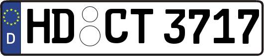 HD-CT3717