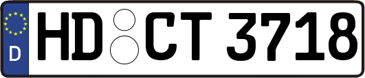 HD-CT3718