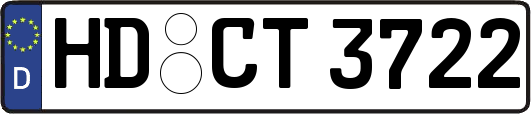 HD-CT3722