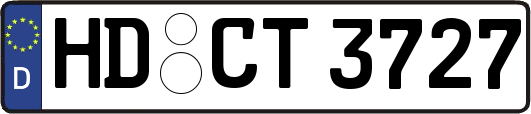 HD-CT3727