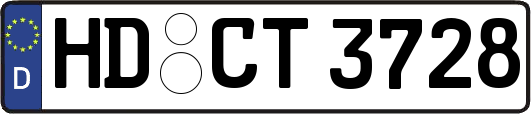 HD-CT3728