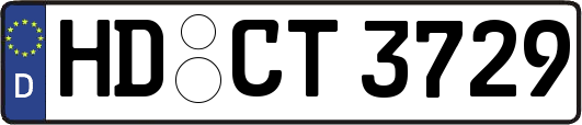 HD-CT3729