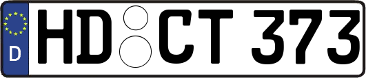 HD-CT373
