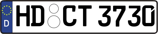 HD-CT3730