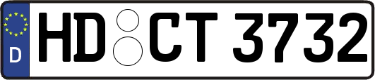 HD-CT3732