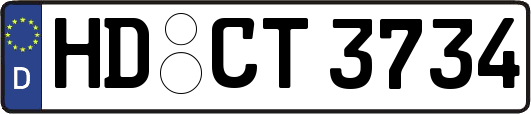 HD-CT3734