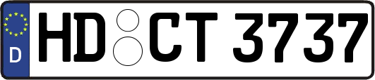 HD-CT3737