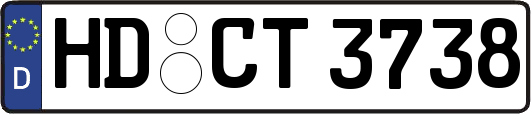HD-CT3738