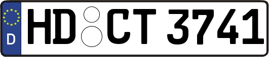HD-CT3741