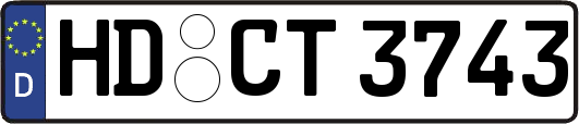 HD-CT3743