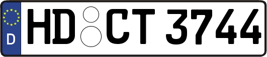 HD-CT3744
