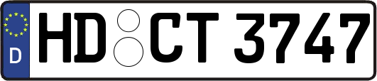 HD-CT3747