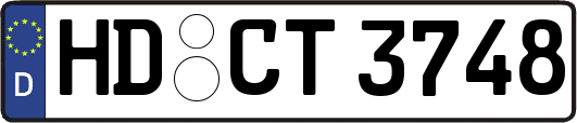 HD-CT3748