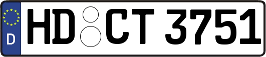 HD-CT3751