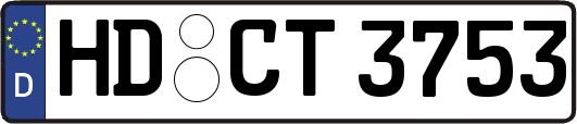 HD-CT3753