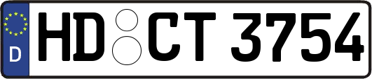 HD-CT3754