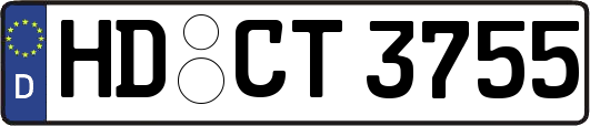 HD-CT3755