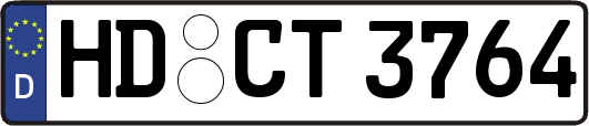 HD-CT3764