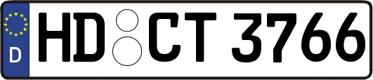 HD-CT3766