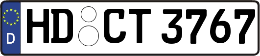 HD-CT3767