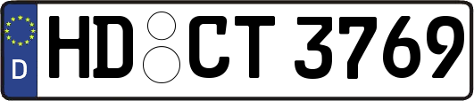 HD-CT3769