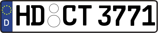 HD-CT3771