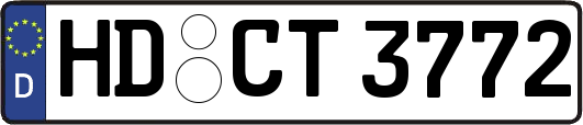 HD-CT3772