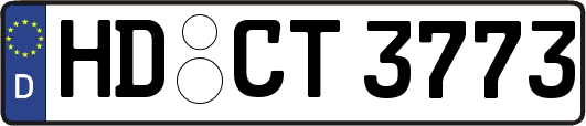 HD-CT3773