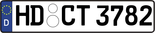 HD-CT3782