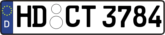 HD-CT3784