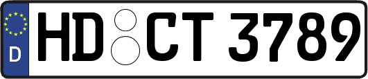 HD-CT3789