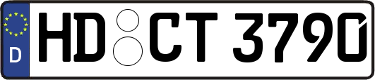 HD-CT3790